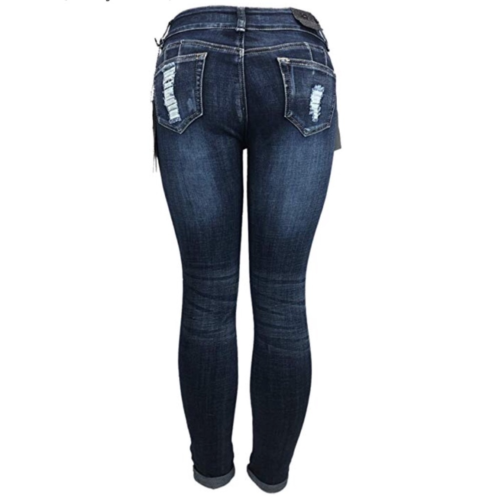 High Rise Jean - Picture 3 of 5